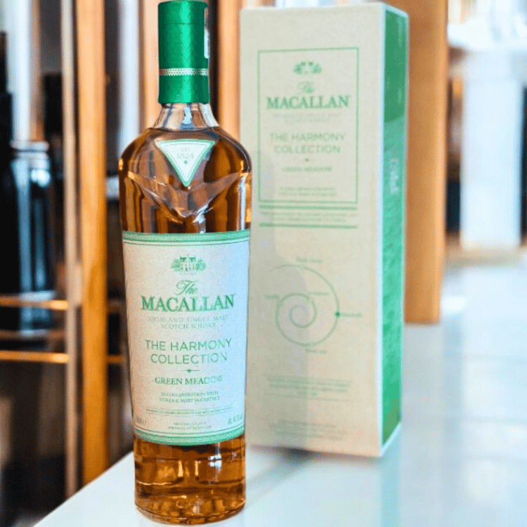 マッカランハーモニー MACALLAN harmony green meadow The Harmony Collection Green Meadow | The Macallan®