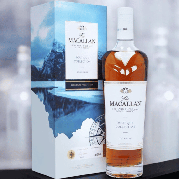 Macallan Boutique Collection 2020 – UpWhisky GmbH