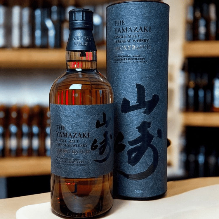 Yamazaki Smoky Batch - The First 43 % Vol. 0,7 L – UpWhisky GmbH