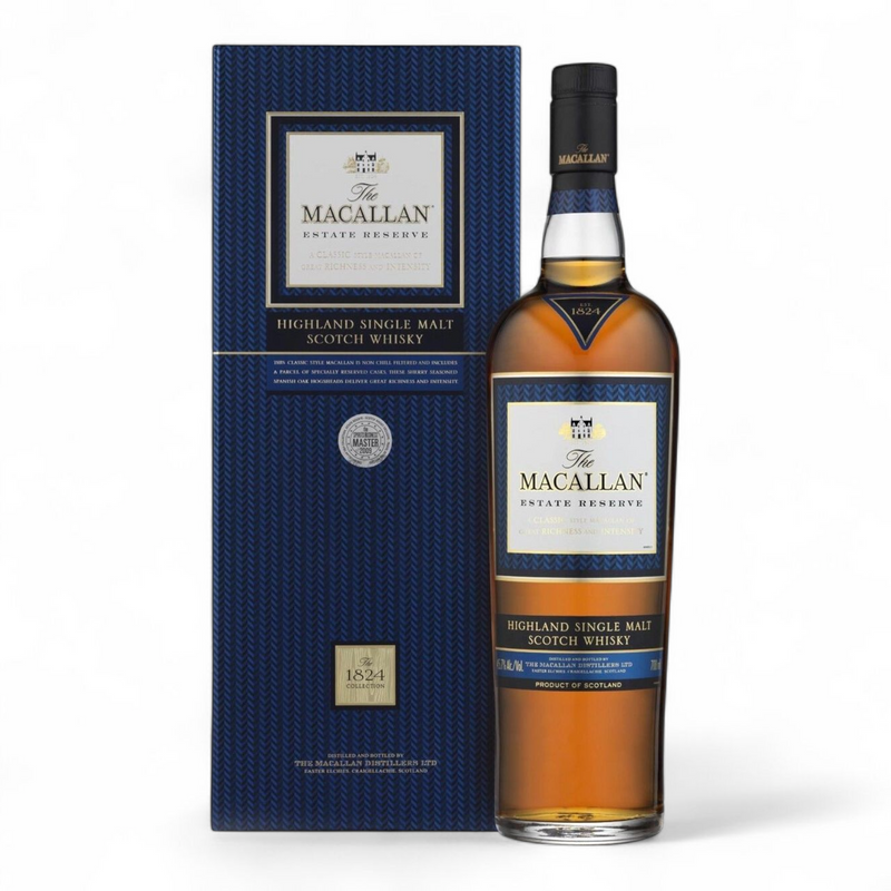 Macallan Estate Reserve 1824 45,7 % Vol. 0,7L