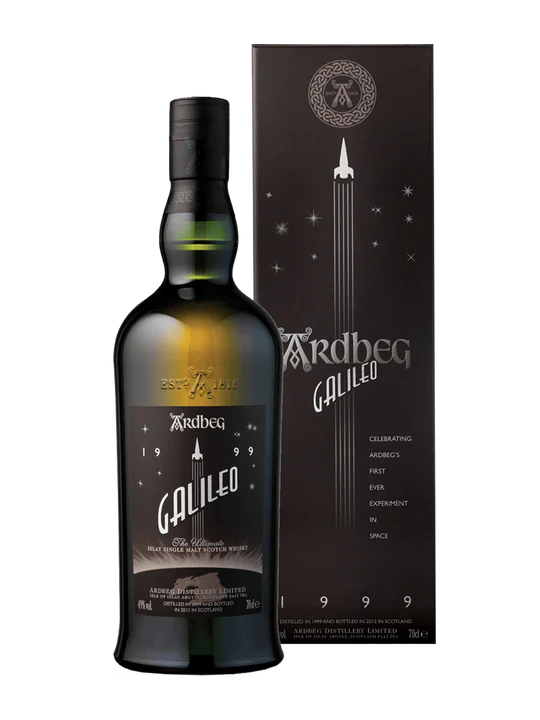 Ardbeg Galileo 2012 - 49% Vol. 0,7 L