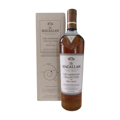 Whisky Set Macallan Harmony Collection