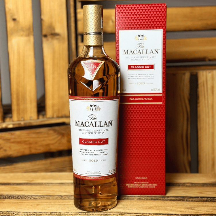 Macallan Classic Cut (2023) 50,3 % Vol. 0,7 L