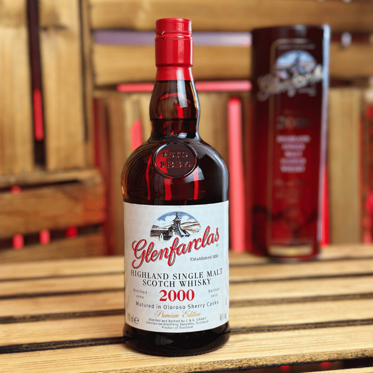 Glenfarclas 2000 - 16 Jahre 46 % Vol. 0,7 L