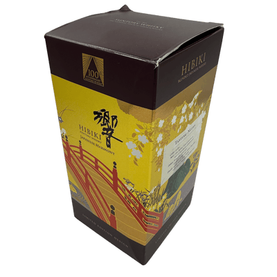 Hibiki Harmony 100th Anniversary Limited Edition (2023) 43 % Vol. 0,7 L