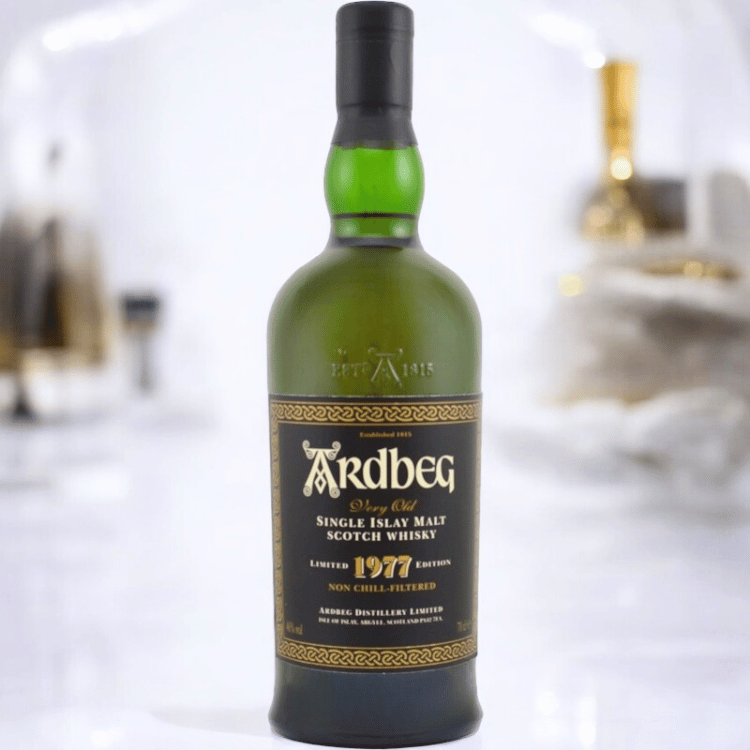 Ardbeg 25 Jahre 1977 46 % Vol. 0,7 L