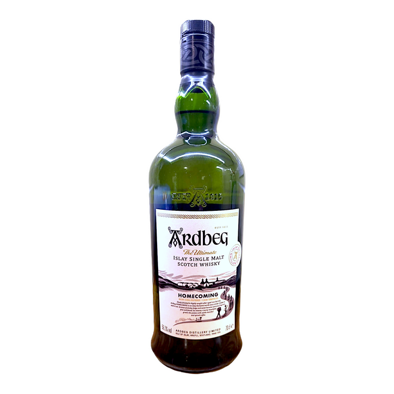 Ardbeg Homecoming (2025) 56,1 % Vol. 0,7 L