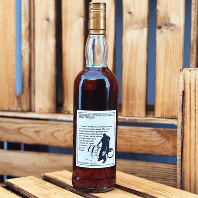 Macallan 25 Jahre (1972) 43 % Vol. 0,7 L