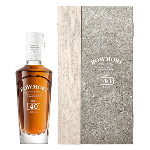 Bowmore 40 Jahre (2022) 48,7 % Vol. 0,7 L