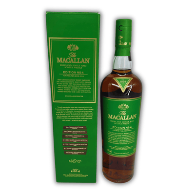 Whisky Set - Macallan Edition No. 1 - 6