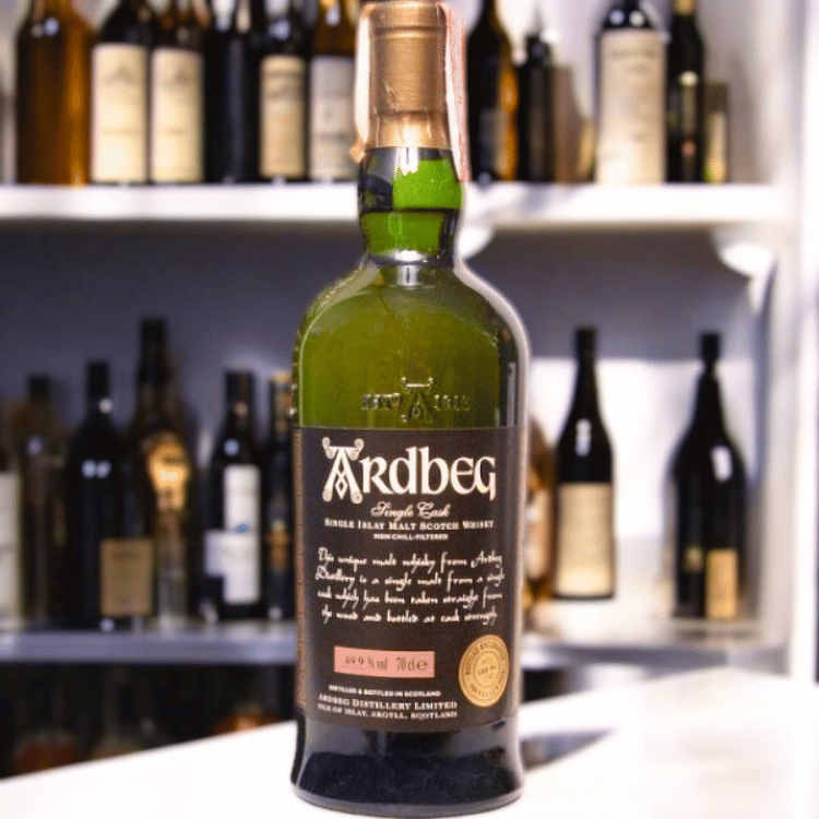 Ardbeg 30 Jahre 1972 49,9 % Vol. 0,7 L