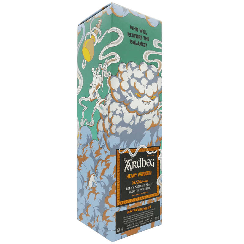 Ardbeg Heavy Vapours (2023) 46 % Vol. 0,7 L