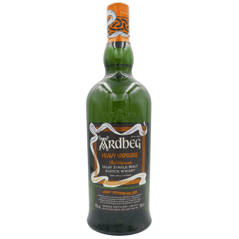 Ardbeg Heavy Vapours (2023) 46 % Vol. 0,7 L