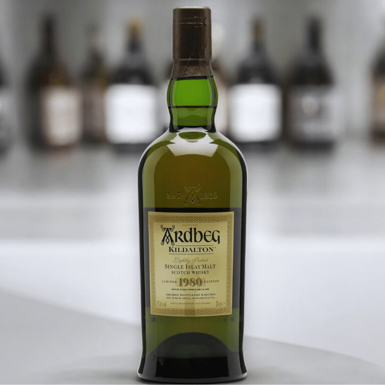 Ardbeg 1980 Kildalton 57.6 % Vol. 0,7 L