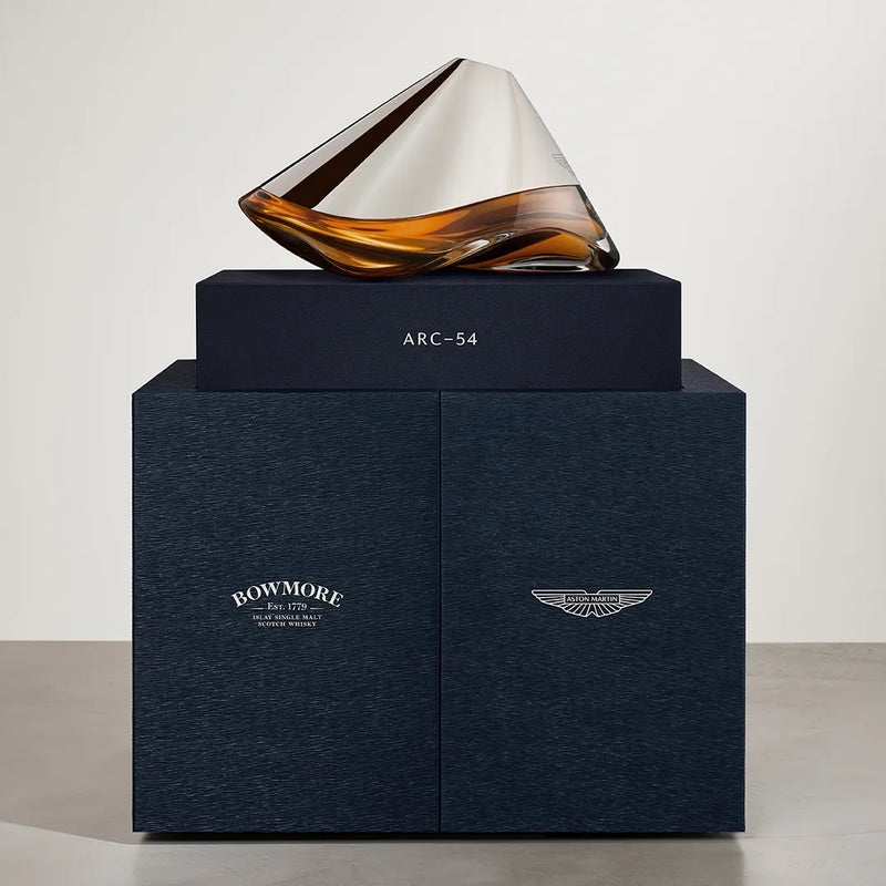 Bowmore Arc 54 Jahre Aston Martin (2025) 44,3 % Vol. 0,7 L