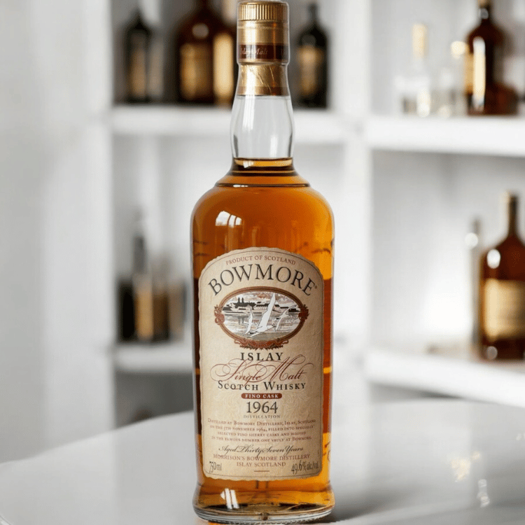 Bowmore 37 Jahre Fino Cask Trilogy 49,6 % Vol. 0,7 L