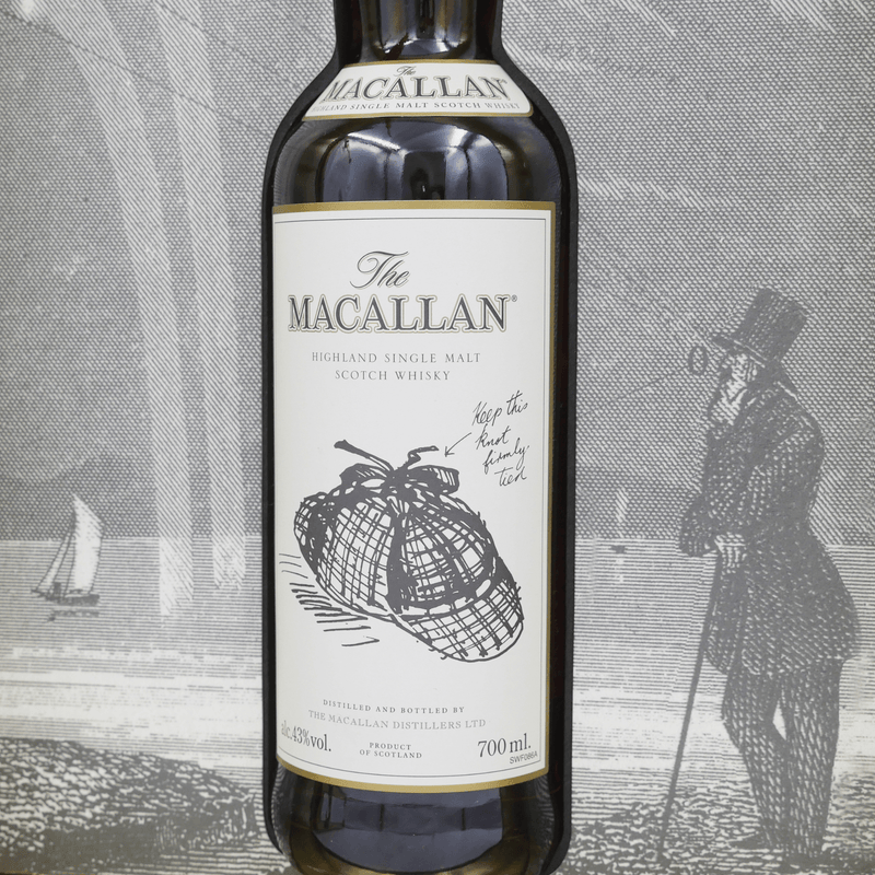 Macallan Archival Folio 5 (2019) 43 % Vol. 0,7 L