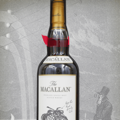 Macallan Archival Folio 5 (2019) 43 % Vol. 0,7 L