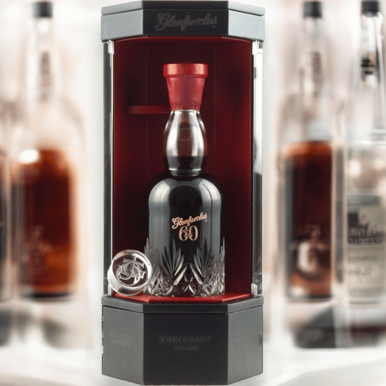 Glenfarclas 60 Jahre 1953 43,3 % Vol. 0,7 L