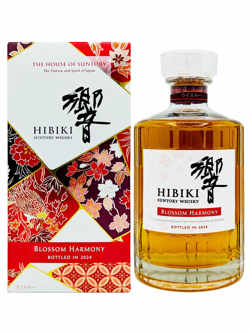 Hibiki Blossom Harmony (2024) 43 % Vol. 0,7 L