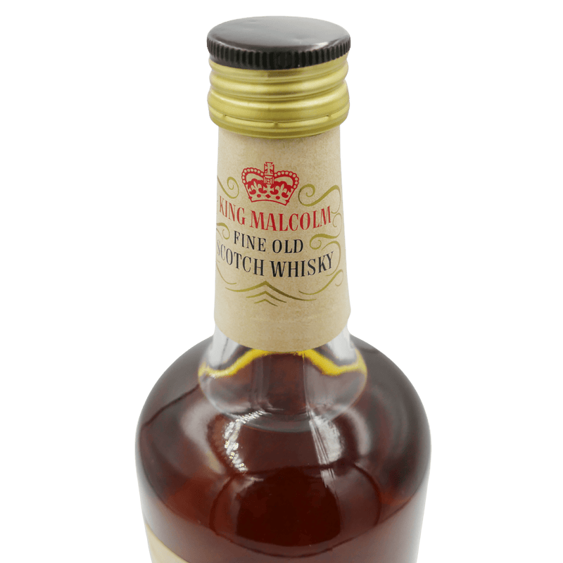 King Malcolm Whisky (70er/80er) 43 % Vol. 0,7 L