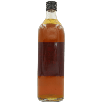 King's Castle Whisky (70er/80er) 43 % Vol. 0,75 L