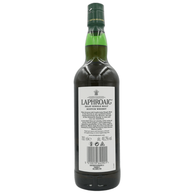 Laphroaig 34 Jahre Ian Hunter Book 4 (2021) 46,2 % Vol. 0,7 L