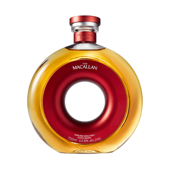 Macallan Time Space Mastery 200 Anniversary 43,6 % Vol. 0,7 L