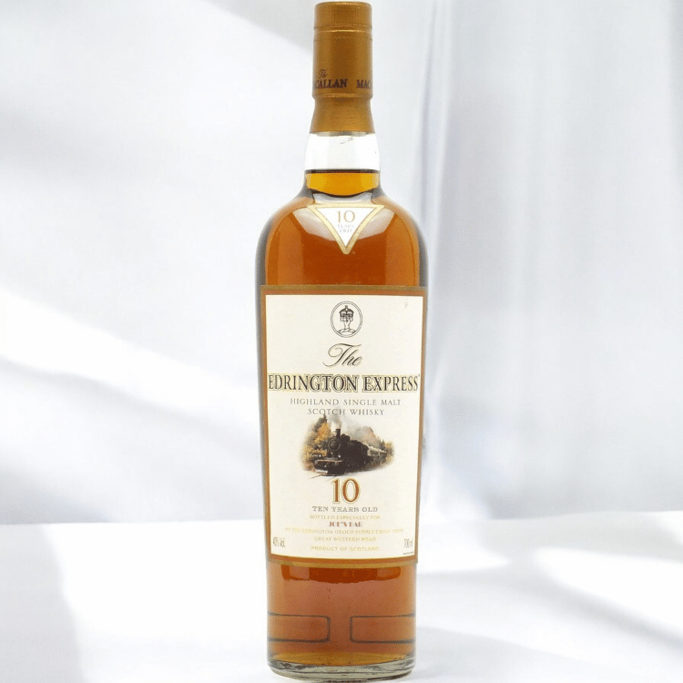 Macallan 10 Jahre Edrington Express 40 % Vol. 0,7 L