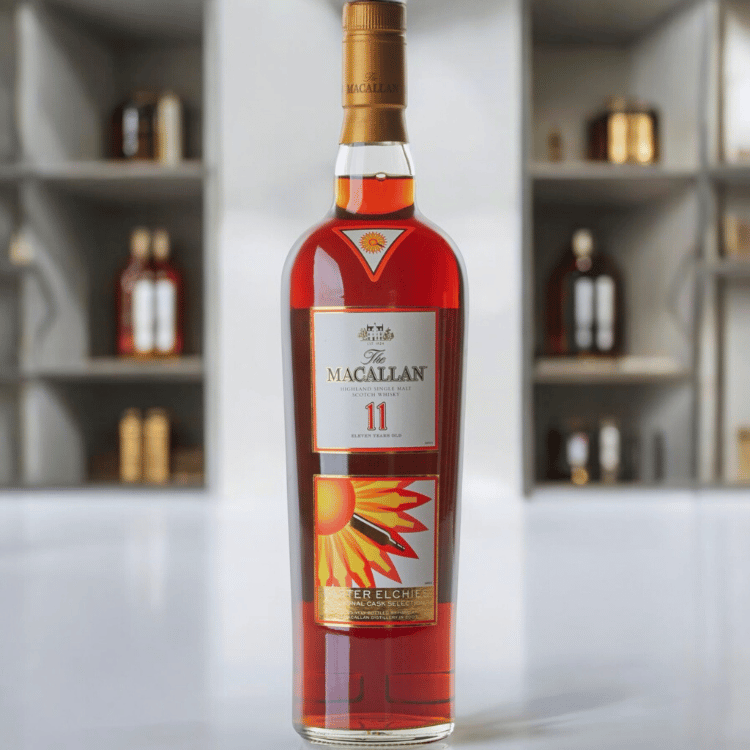 Macallan 11 Jahre Easter Elchies Seasonal 60,2 % Vol. 0,7 L