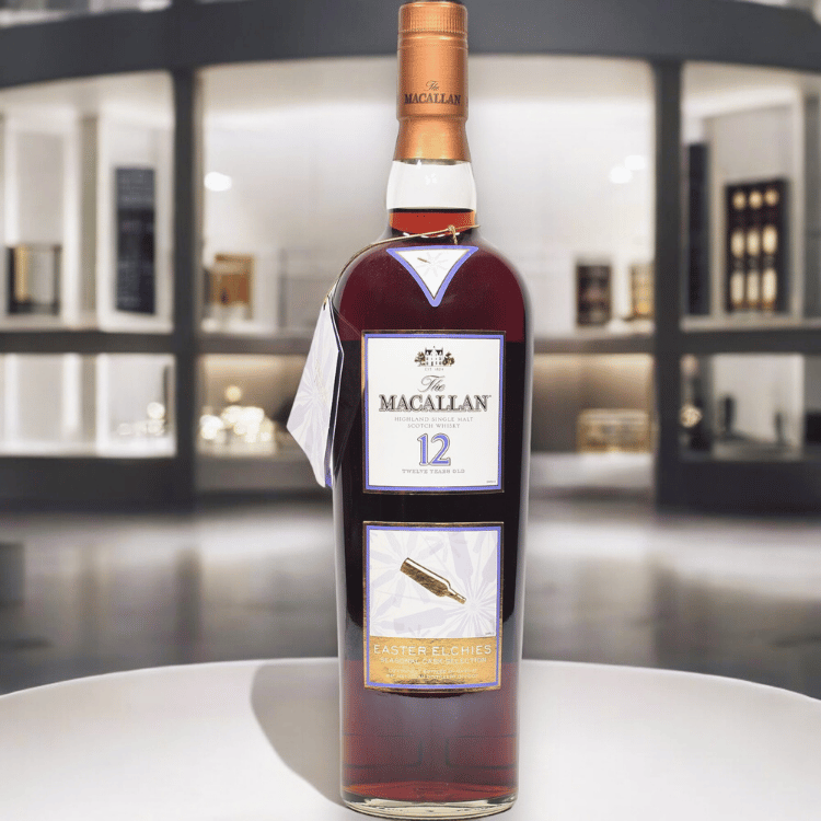 Macallan 12 Jahre Easter Elchies Seasonal 59,6 % Vol. 0,7 L