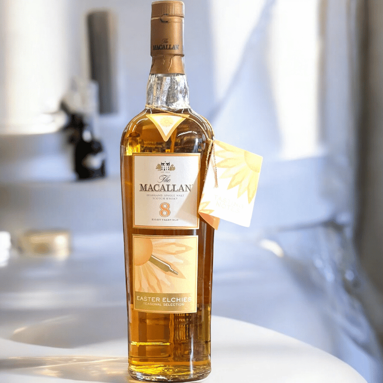 Macallan 8 Jahre Easter Elchies Summer Edition 45,2 % Vol. 0,7 L