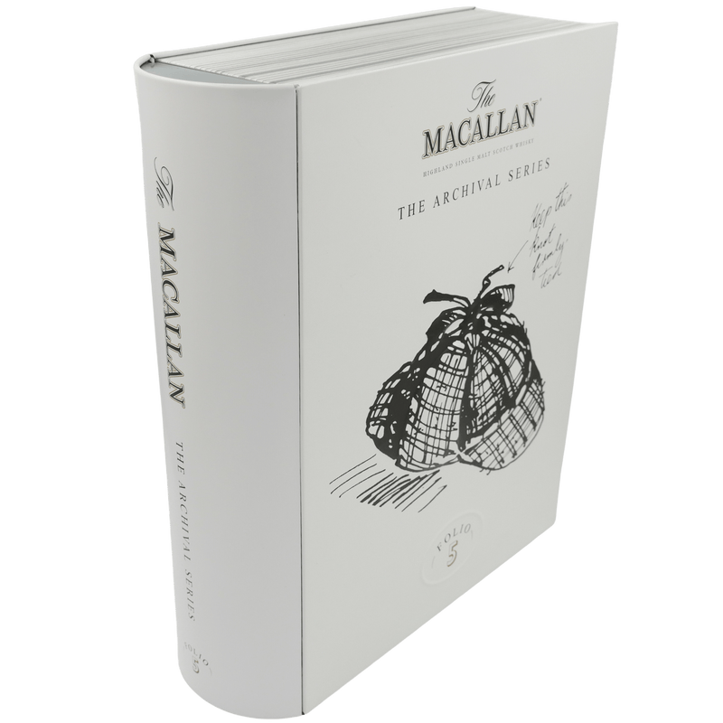 Macallan Archival Folio 5 (2019) 43 % Vol. 0,7 L