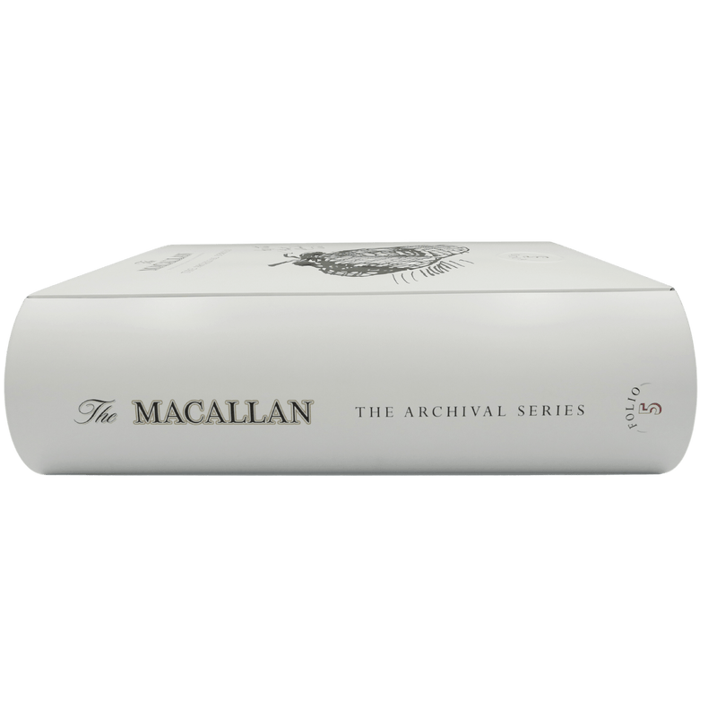 Macallan Archival Folio 5 (2019) 43 % Vol. 0,7 L