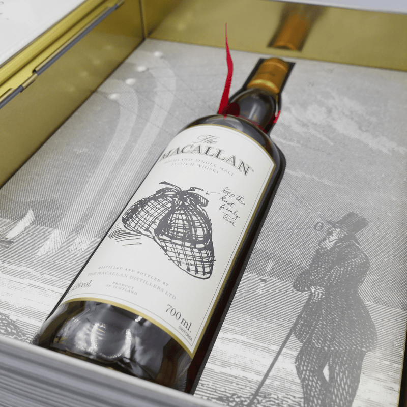 Macallan Archival Folio 5 (2019) 43 % Vol. 0,7 L