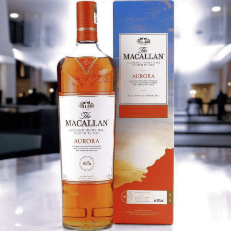 Macallan Aurora Quest Collection (2019) 40 % Vol. 1 L