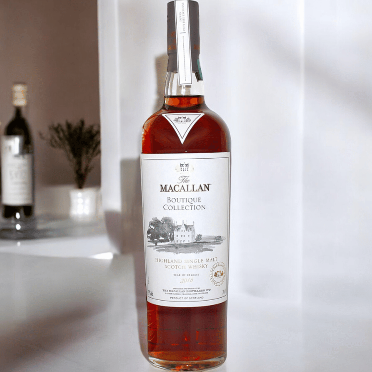 Macallan Boutique Collection 2016 57 % Vol. 0,7 L