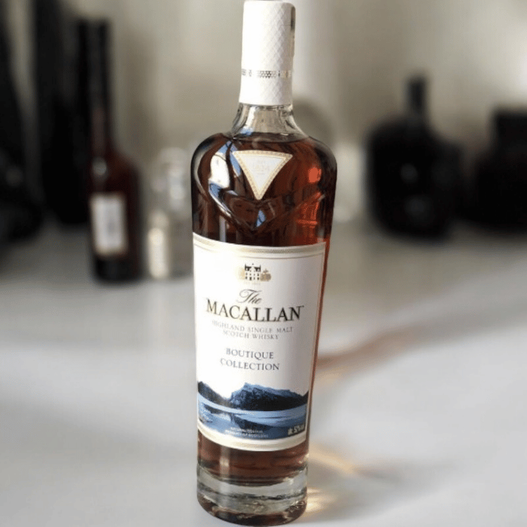 Macallan Boutique Collection 2019 52 % Vol. 0,7 L