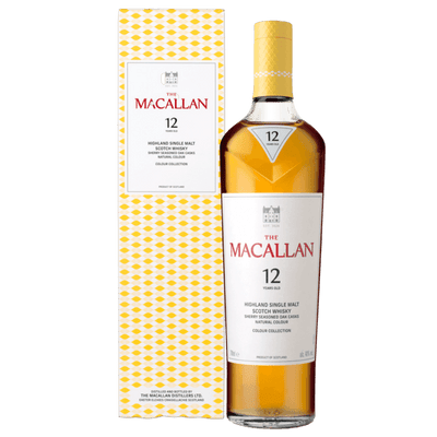 Whisky Set - Macallan Colour Collection NEW Edition 2023