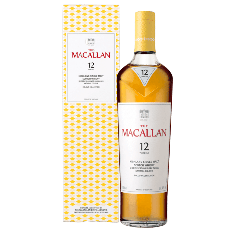 Whisky Set - Macallan Colour Collection NEW Edition 2023