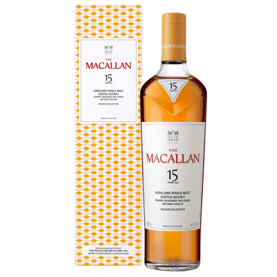 Whisky Set - Macallan Colour Collection NEW Edition 2023