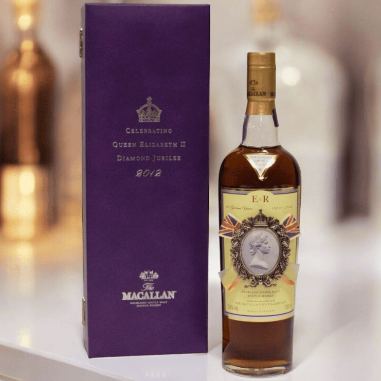 Macallan Diamond Jubilee 52 % Vol. 0,7 L