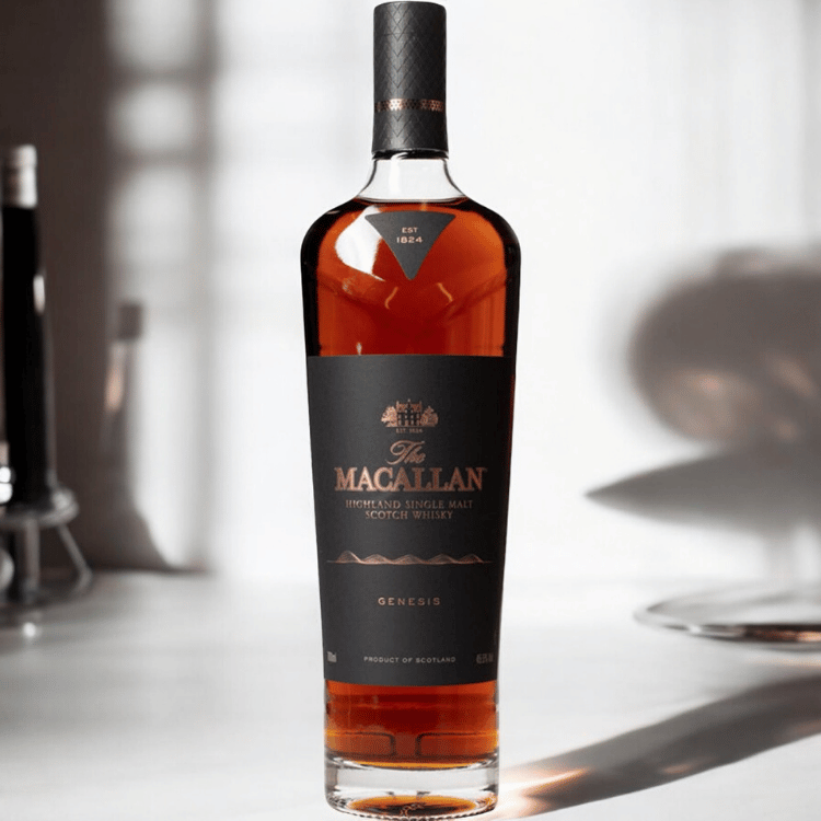 Macallan Genesis 45,5 % Vol. 0,7 L