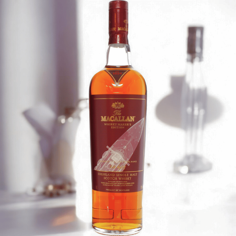 Macallan Makers 1930s Ocean Liner 42,8 % Vol. 0,7 L