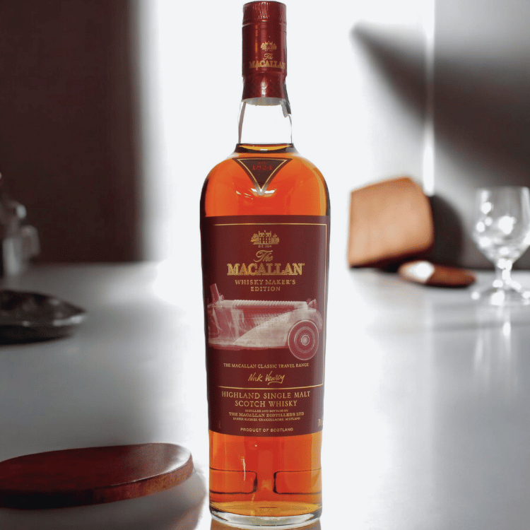 Macallan Makers 1940s Roadster 42,8 % Vol. 0,7 L