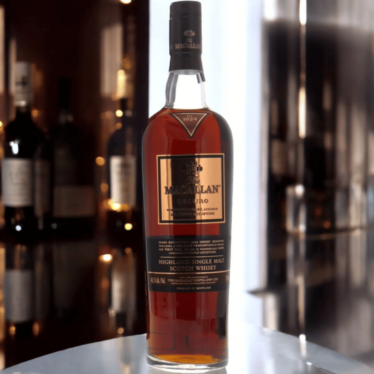 Macallan Oscuro 46,5 % Vol. 0,7 L