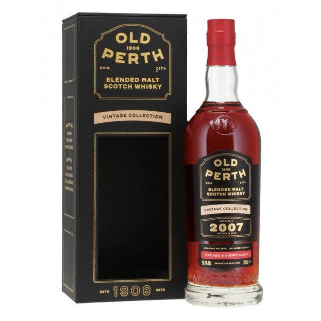 Old Perth 16 Jahre (2007) 56,7 % Vol. 0,7 L