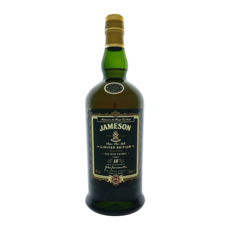 Jameson 15 Jahre Millennium Edition (1984) - 40% Vol. 0,7 L