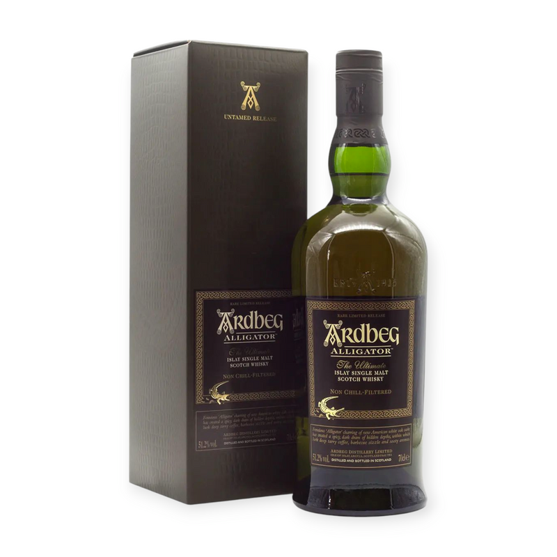 Ardbeg Alligator 2011 - 51,2% Vol. 0,7 L
