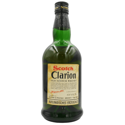 Scotch Clarion Green (70er/80er) 43 % Vol. 0,7 L